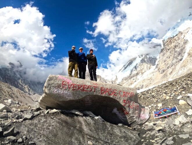 Everest Base Camp Via Chola Gokyo Lake Trek: Kathmandu: - Important Information and Requirements