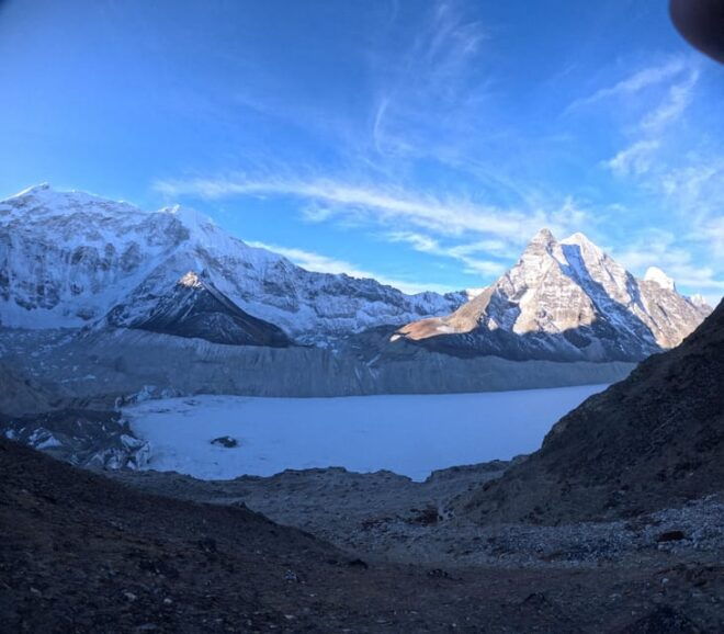 Everest Base Camp Via Chola Gokyo Lake Trek: Kathmandu: - Packing List