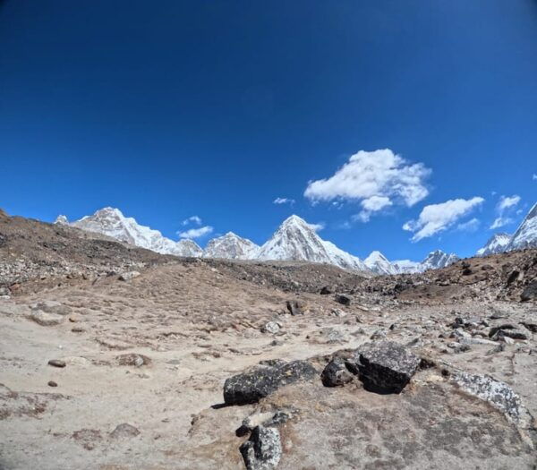 Everest Base Camp Via Chola Gokyo Lake Trek: Kathmandu: - Travel Tips and Recommendations