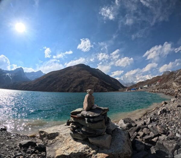 Everest Base Camp Via Chola Gokyo Lake Trek: Kathmandu: - Questions You May Have