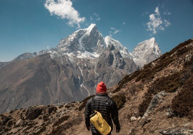 Everest Base Camp Via Gokyo Lake Trek-18 Days - The Sum Up