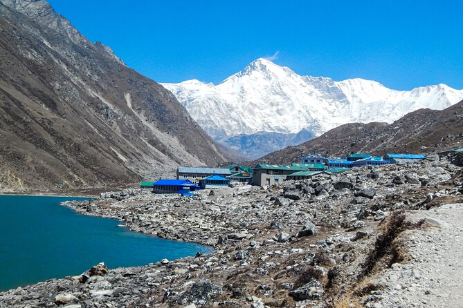 Everest Base Camp Via Gokyo Lakes - Route Highlights