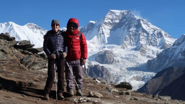 Everest Base Camp With Cho La & Renjo La Pass Trek - 19 Days - Break Down