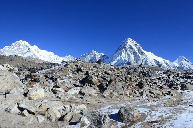 Everest Base Camp With Chola Pass via Gokyo Lakes - Highlights of the Trek