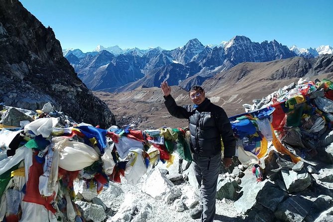 Everest Base Camp With Chola Pass via Gokyo Lakes - Contact and Support