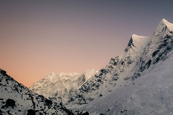 Everest Base Camp With Island Peak - Trekking Permits and Fees