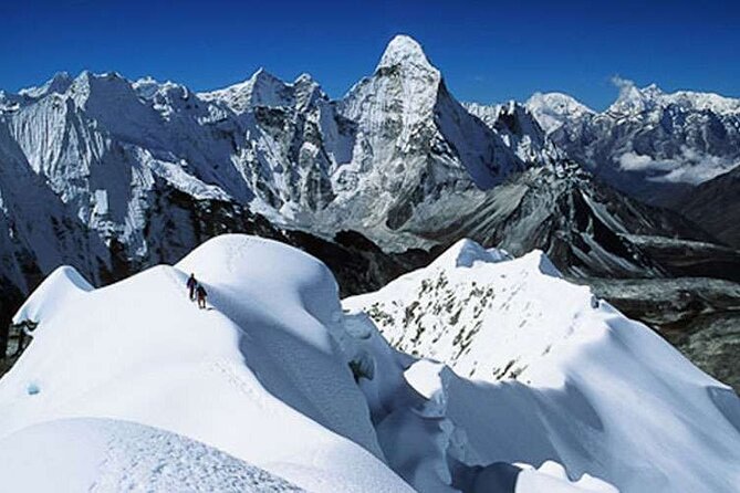 Everest Base Camp With Island Peak - Common Questions