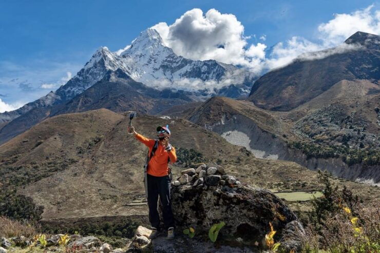 Everest Base Camp With Kalapatthar Guided Trek 12 Days - Detailed Itinerary
