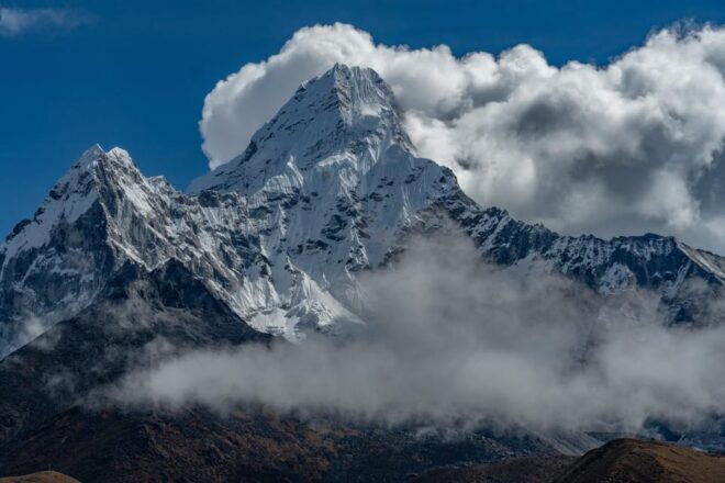 Everest Base Camp With Kalapatthar Guided Trek 12 Days - Important Trekking Information