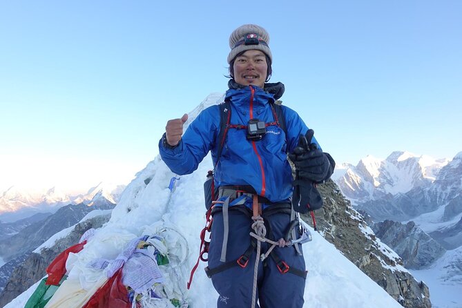 Everest Base Camp With Lobuje Peak Climbing - Cancellation Policy