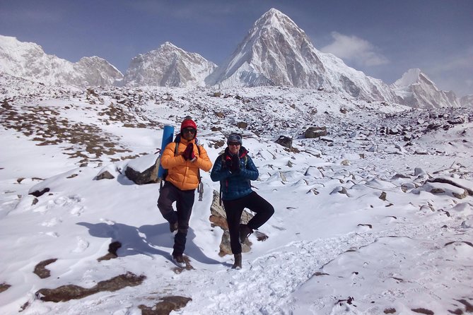 Everest Base Camp Yoga Trek - 15 Days - Trek Overview
