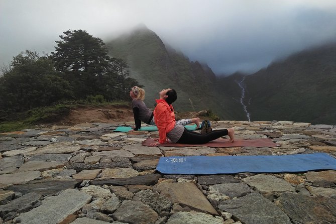 Everest Base Camp Yoga Trek - 15 Days - Accommodation and Meals