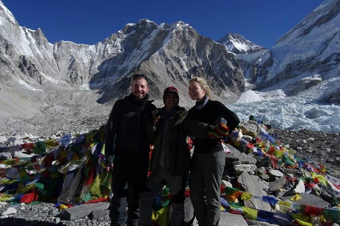Everest Base Camp Yoga Trek - 15 Days - Overview and Inclusions