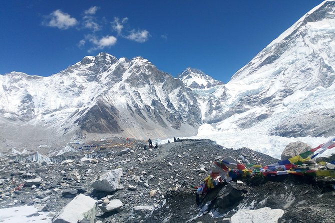 Everest Base CampGokyo Ri - Acclimatization and Altitude Sickness