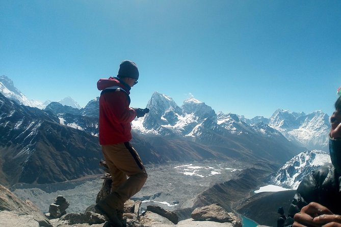 Everest Base CampGokyo Ri - Common Questions