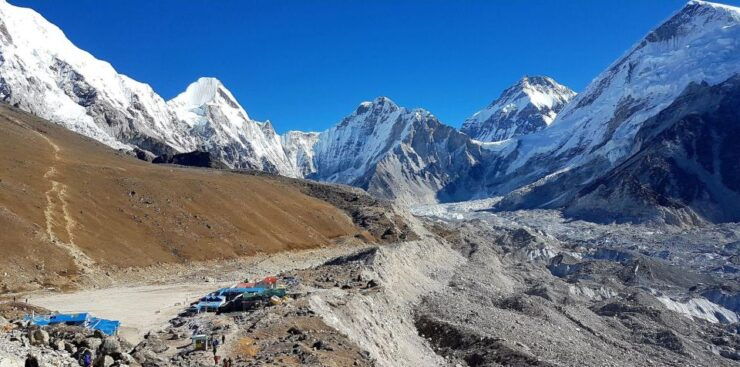 Everest Basecamp Luxury Trekking - Booking and Logistics