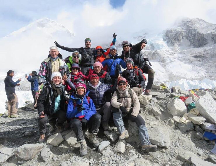 Everest Discovery Trek - 14 Days - Pricing and Booking Details