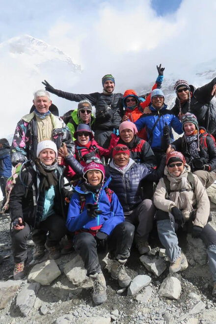 Everest Discovery Trek - 14 Days - Contact and Inquiry Information