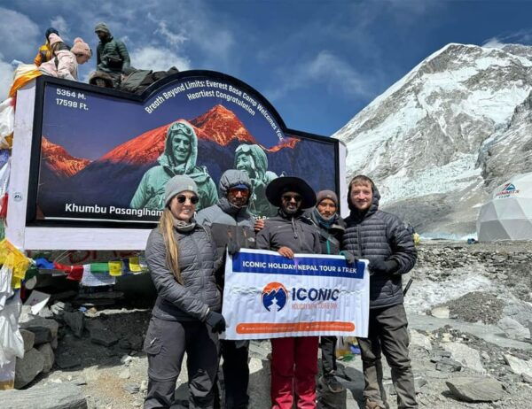 Everest Discovery Trek - 14 Days - Break Down