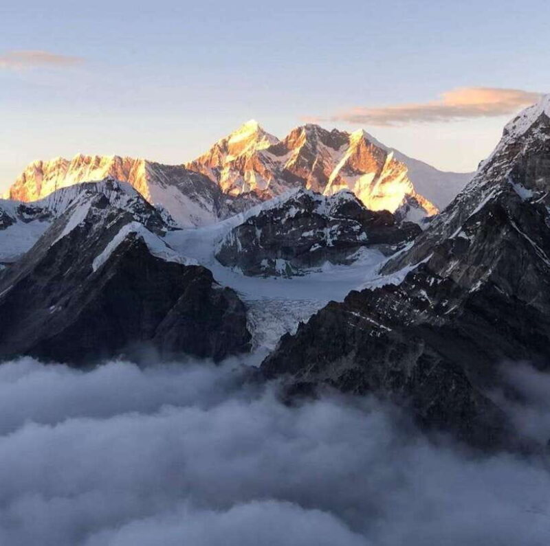Everest Expedition 2025/2026 - The Itinerary Breakdown: What to Expect