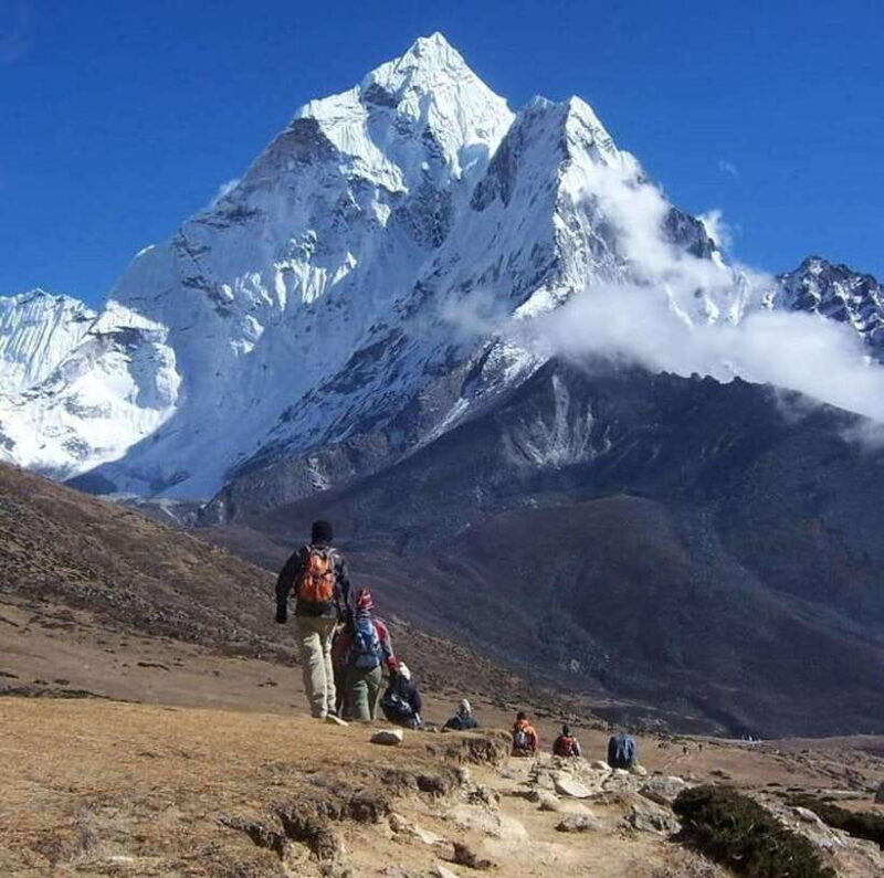 Everest Expedition 2025/2026 - FAQ