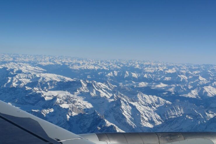 Everest Experience Mountain Flight - Flight Highlights to Remember