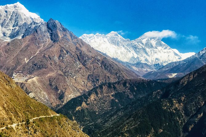 Everest Experience With Overnight Stay at Hotel Everest View - Cancellation Policy