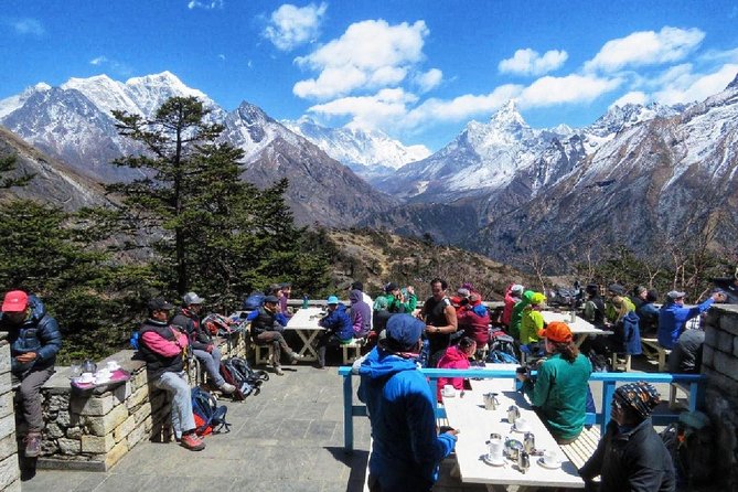 Everest Experience With Overnight Stay at Hotel Everest View - Reviews