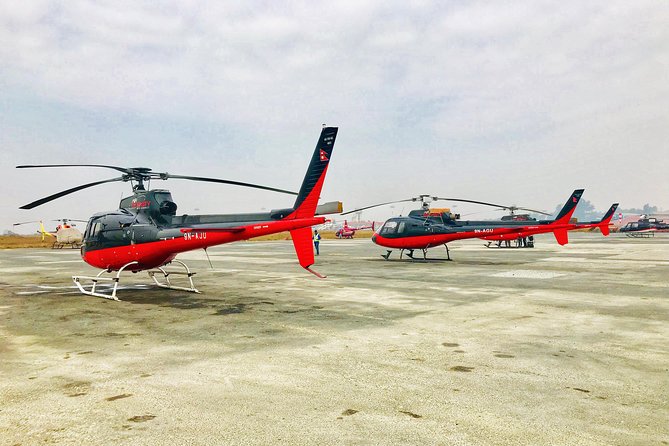 Everest Experience With Overnight Stay at Hotel Everest View - Common Questions