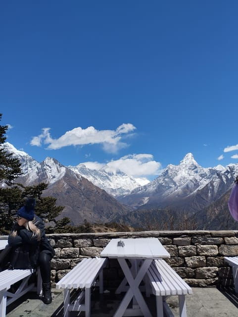 Everest: Explore the Everest Base Camp by Helicopter - Key Points