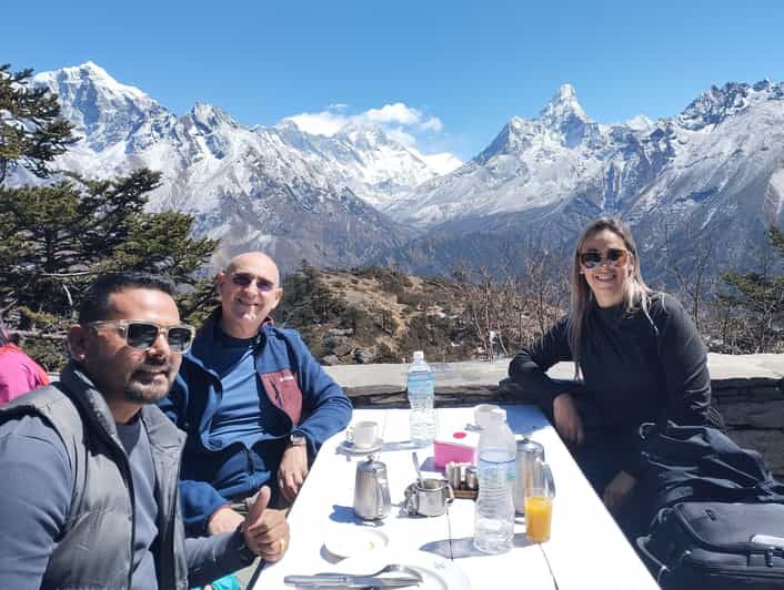 Everest: Explore the Everest Base Camp by Helicopter - Itinerary and Travel Experience