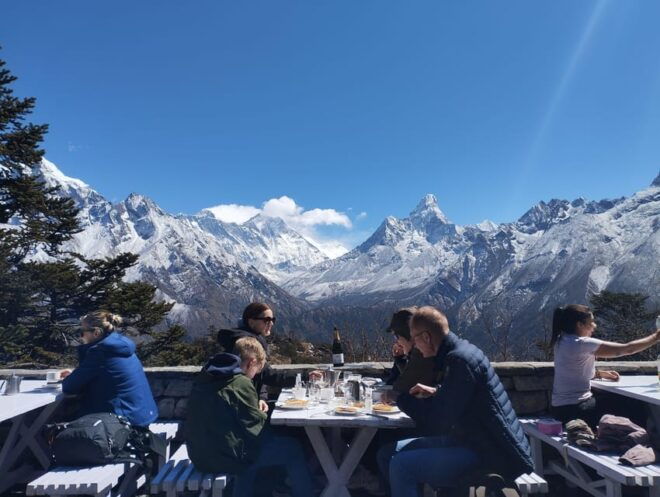 Everest: Explore the Everest Base Camp by Helicopter - Inclusions and Amenities