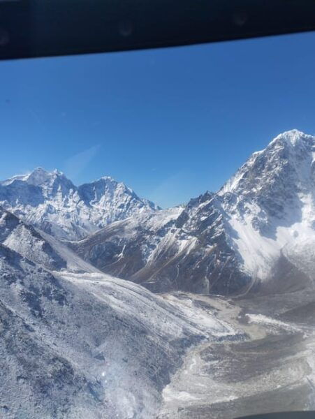 Everest: Explore the Everest Base Camp by Helicopter - Break Down