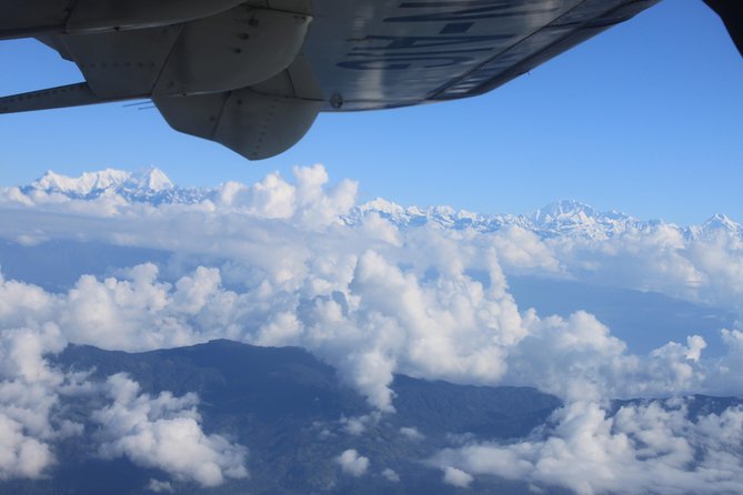 Everest Flights From Kathmandu - Overview of Everest Flights