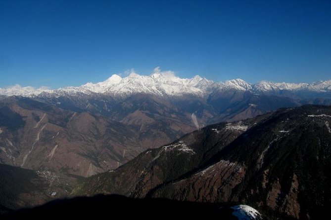 Everest Flights From Kathmandu - Scenic Alternative to Trekking