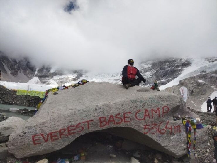 Everest Gokyo Chola Pass Trek - Overview of Everest Gokyo Chola Pass Trek