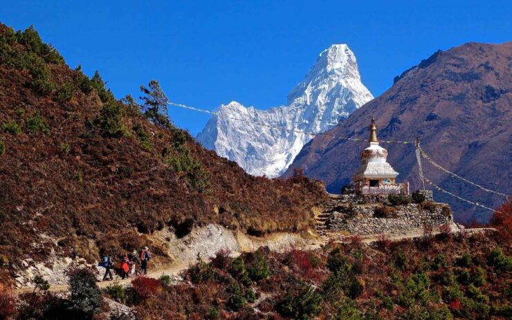Everest Gokyo Lake Service Trek - Tour Experience Highlights