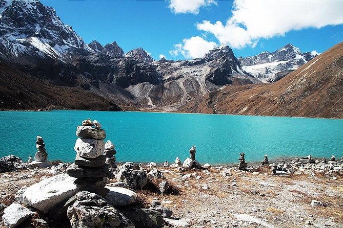 Everest Gokyo Lake Trek 12 Days - Itinerary Highlights