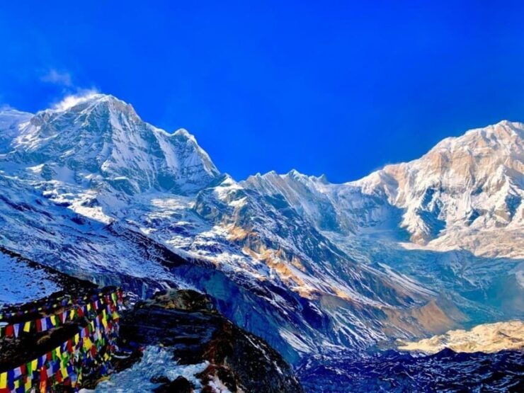 Everest Gokyo Lake Trek - Key Points
