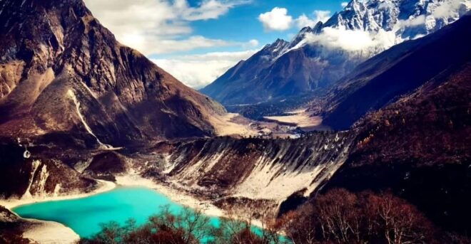 Everest Gokyo Lake Trek - Break Down
