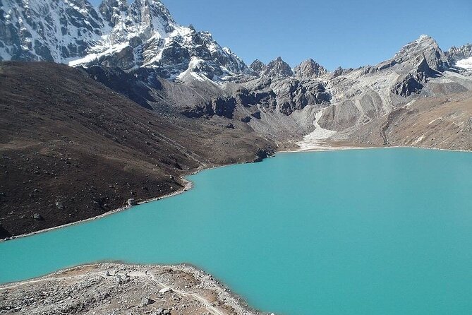 Everest Gokyo Lake Trek - Trek Highlights