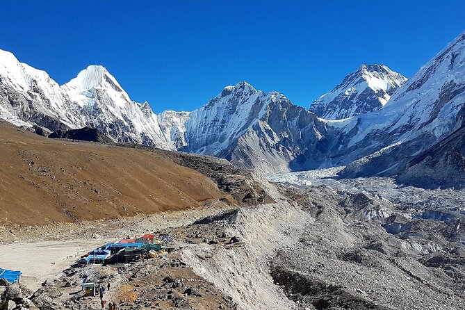 Everest Gokyo Lake Trek - Difficulty Level