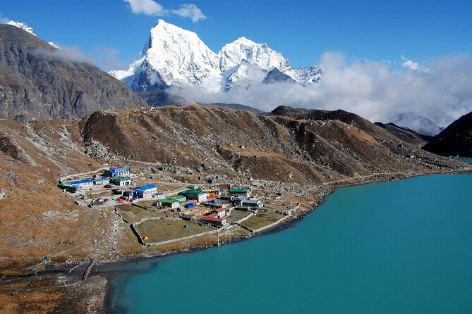 Everest Gokyo Lake Trek - Trek Itinerary