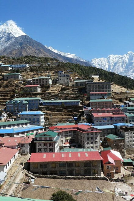 Everest Gokyo Lake Trekking - Booking Information