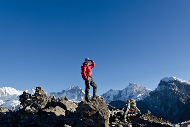 Everest Gokyo Lakes Trek (Gokyo Ri Trek) - Trek Overview