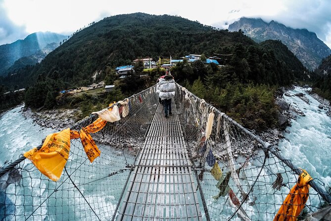 Everest Gokyo Lakes Trek (Gokyo Ri Trek) - Common Questions