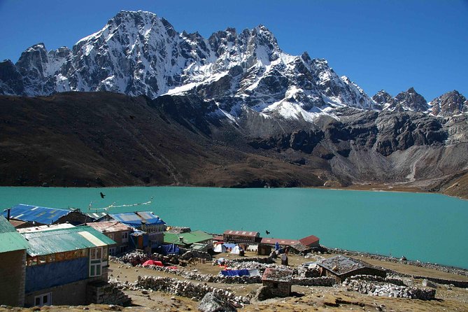 Everest Gokyo Trek - Itinerary Highlights