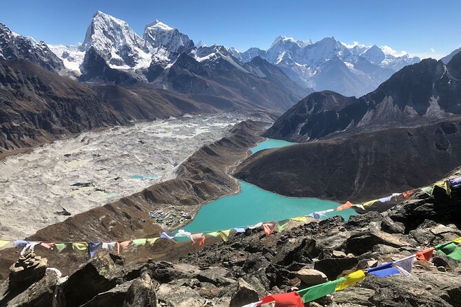Everest Gokyo Trek Multi Day Private Tour With Pickup - Highlights of the Trek