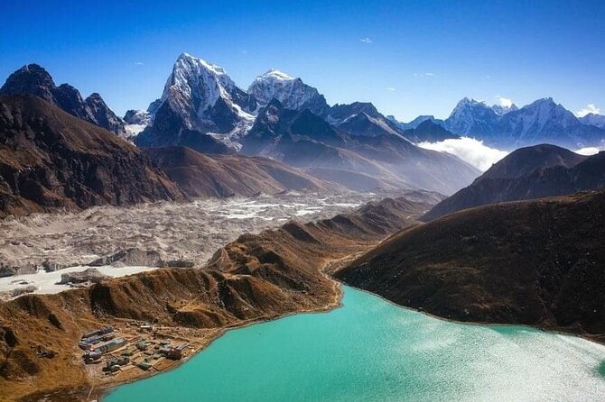 Everest Gokyo Trek Multi Day Private Tour With Pickup - Accommodation and Meals