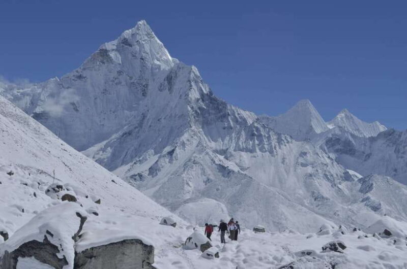 Everest Heli Sightseeing Tour - Good To Know